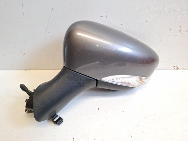 bontott RENAULT CLIO IV Bal Visszapillantó Tükör (Elektromos)