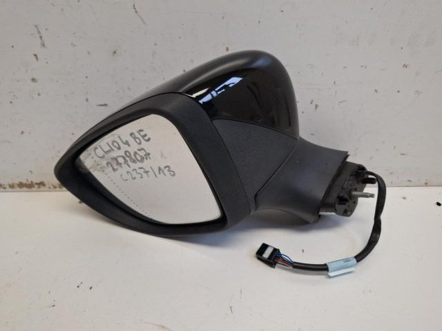bontott RENAULT CLIO IV Bal Visszapillantó Tükör (Elektromos)