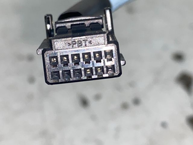 bontott RENAULT CLIO IV Bal Visszapillantó Tükör (Elektromos)