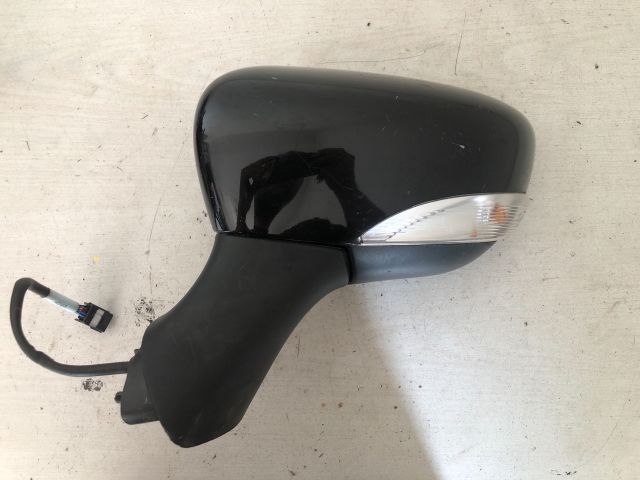 bontott RENAULT CLIO IV Bal Visszapillantó Tükör (Elektromos)