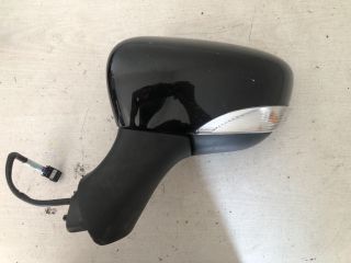 bontott RENAULT CLIO IV Bal Visszapillantó Tükör (Elektromos)