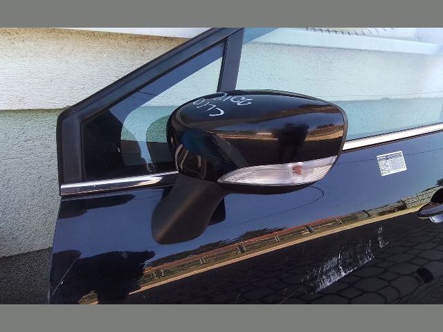 bontott RENAULT CLIO IV Bal Visszapillantó Tükör (Elektromos)