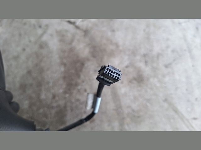 bontott RENAULT CLIO IV Bal Visszapillantó Tükör (Elektromos)