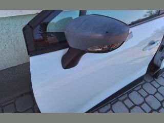 bontott RENAULT CLIO IV Bal Visszapillantó Tükör (Elektromos)