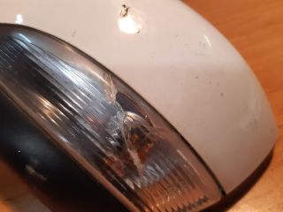 bontott RENAULT CLIO IV Bal Visszapillantó Tükör (Mechanikus)