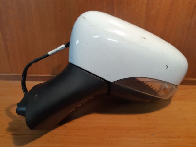 bontott RENAULT CLIO IV Bal Visszapillantó Tükör (Mechanikus)