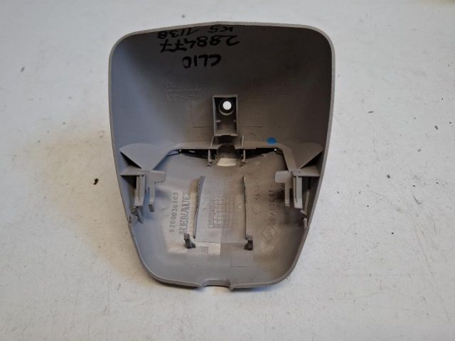 bontott RENAULT CLIO IV Belső Visszapillantó Tükör Talp Burkolat