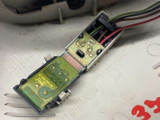 bontott RENAULT CLIO IV Belső Visszapillantó Tükör