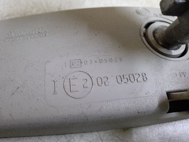 bontott RENAULT CLIO IV Belső Visszapillantó Tükör