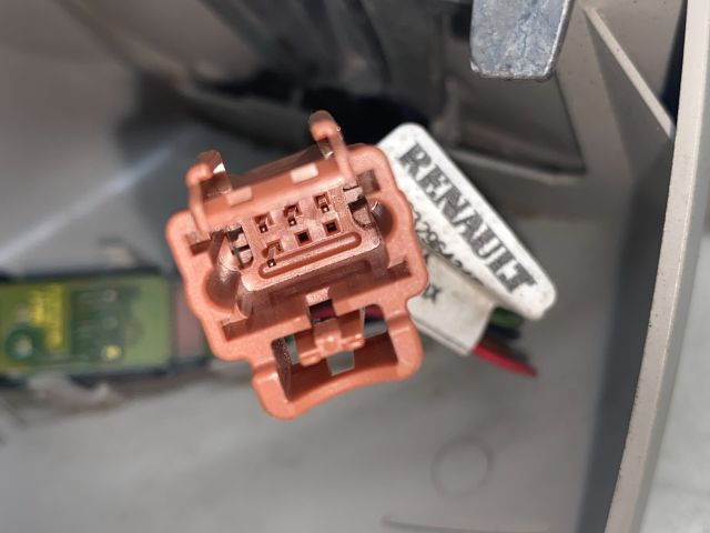 bontott RENAULT CLIO IV Belső Visszapillantó Tükör