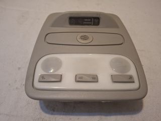 bontott RENAULT CLIO IV Beltér Világítás Első