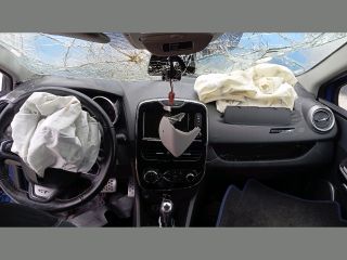 bontott RENAULT CLIO IV Beltér Világítás Első