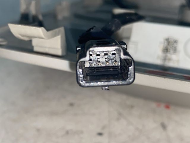 bontott RENAULT CLIO IV Beltér Világítás Első