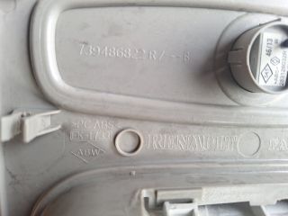 bontott RENAULT CLIO IV Beltér Világítás Első