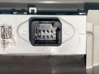 bontott RENAULT CLIO IV Beltér Világítás Első