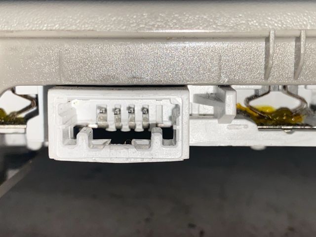 bontott RENAULT CLIO IV Beltér Világítás Első