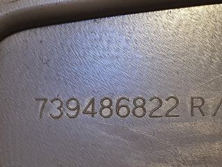 bontott RENAULT CLIO IV Beltér Világítás Első