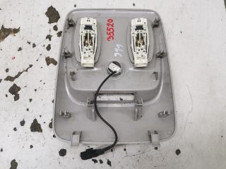 bontott RENAULT CLIO IV Beltér Világítás Első