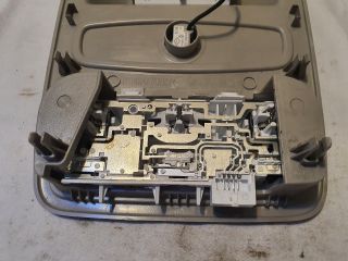 bontott RENAULT CLIO IV Beltér Világítás Első