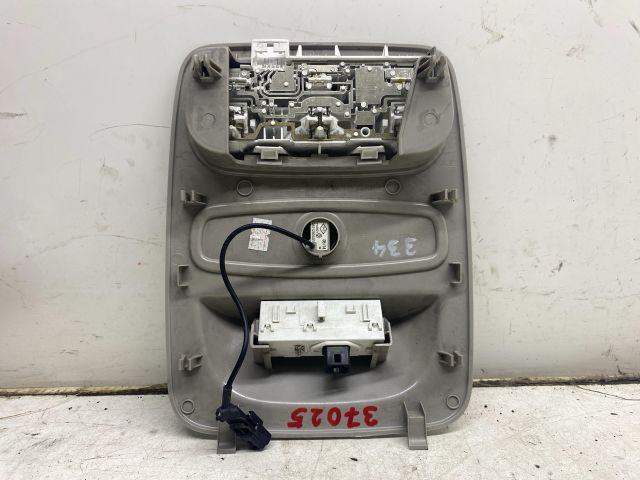 bontott RENAULT CLIO IV Beltér Világítás Első