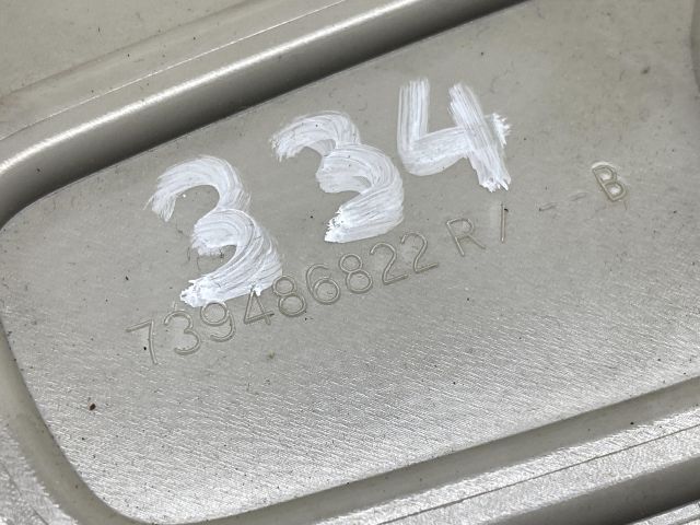 bontott RENAULT CLIO IV Beltér Világítás Első