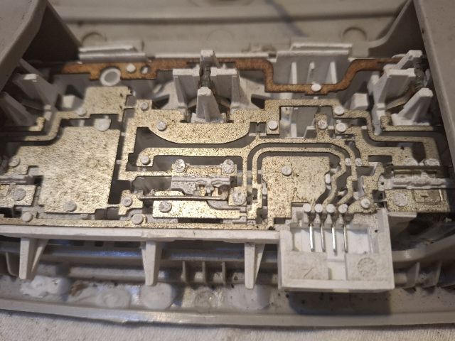 bontott RENAULT CLIO IV Beltér Világítás Első