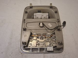 bontott RENAULT CLIO IV Beltér Világítás Első