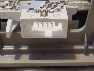 bontott RENAULT CLIO IV Beltér Világítás Első