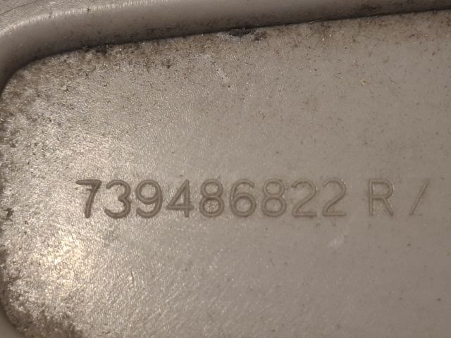 bontott RENAULT CLIO IV Beltér Világítás Első