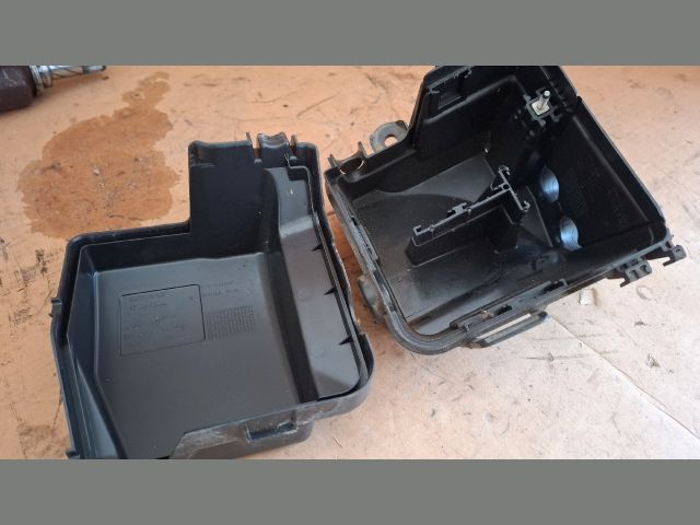 bontott RENAULT CLIO IV Biztosítéktábla Doboz