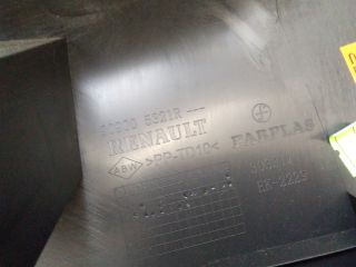 bontott RENAULT CLIO IV Csomagtér Kárpit