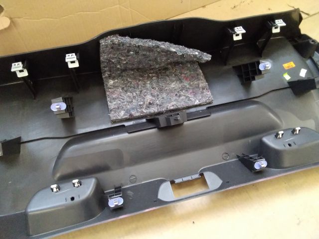 bontott RENAULT CLIO IV Csomagtér Kárpit