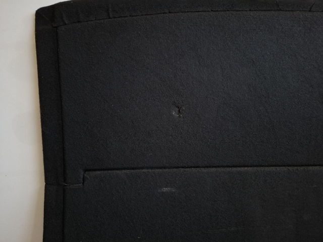 bontott RENAULT CLIO IV Csomagtér Kárpit