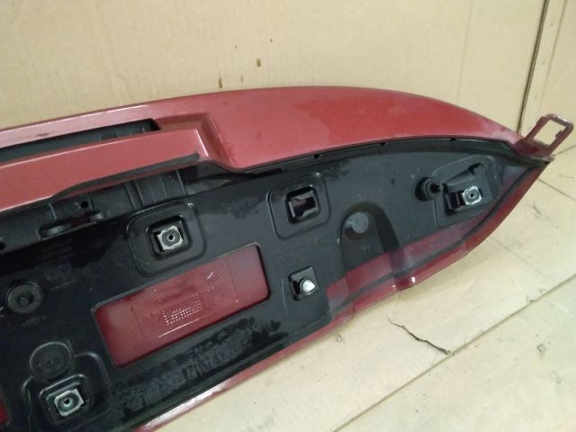 bontott RENAULT CLIO IV Csomagtérajtó Burkolat Felső