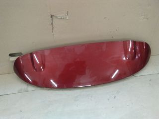 bontott RENAULT CLIO IV Csomagtérajtó Burkolat Felső