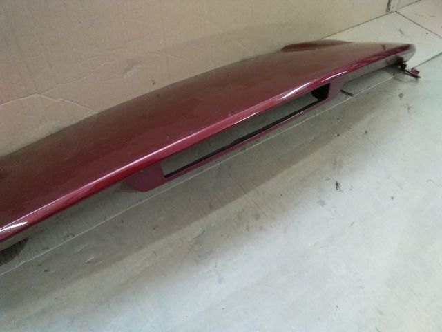 bontott RENAULT CLIO IV Csomagtérajtó Burkolat Felső