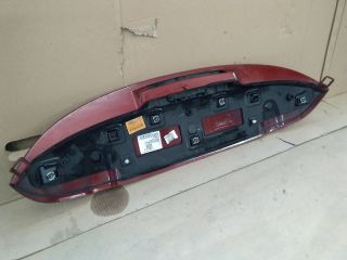 bontott RENAULT CLIO IV Csomagtérajtó Burkolat Felső