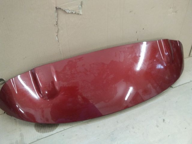 bontott RENAULT CLIO IV Csomagtérajtó Burkolat Felső