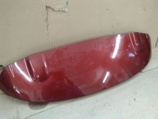 bontott RENAULT CLIO IV Csomagtérajtó Burkolat Felső