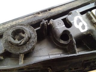 bontott RENAULT CLIO IV Csomagtérajtó Díszléc