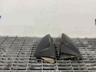 bontott RENAULT CLIO IV Csomagtérajtó Díszléc