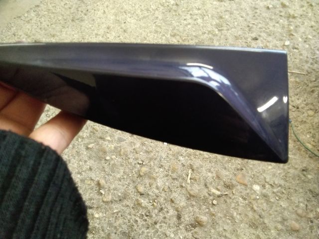 bontott RENAULT CLIO IV Csomagtérajtó Díszléc