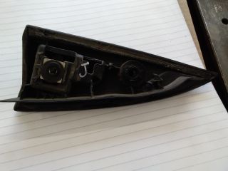 bontott RENAULT CLIO IV Csomagtérajtó Díszléc