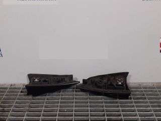 bontott RENAULT CLIO IV Csomagtérajtó Díszléc