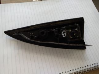 bontott RENAULT CLIO IV Csomagtérajtó Díszléc