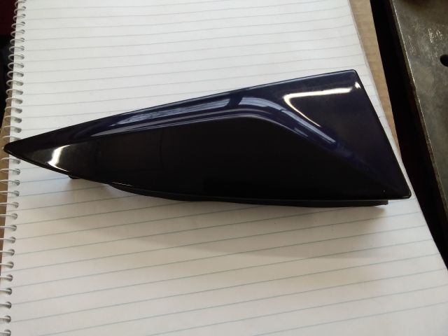 bontott RENAULT CLIO IV Csomagtérajtó Díszléc