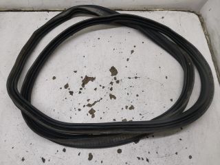 bontott RENAULT CLIO IV Csomagtérajtó Gumikéder