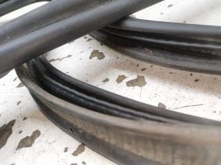 bontott RENAULT CLIO IV Csomagtérajtó Gumikéder