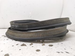 bontott RENAULT CLIO IV Csomagtérajtó Gumikéder