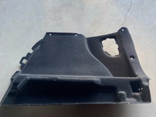 bontott RENAULT CLIO IV Csomagtérajtó Kárpit